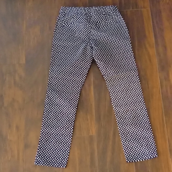 Old Navy Other - Reduced! Old Navy Polka Dots Pixie Pants.
